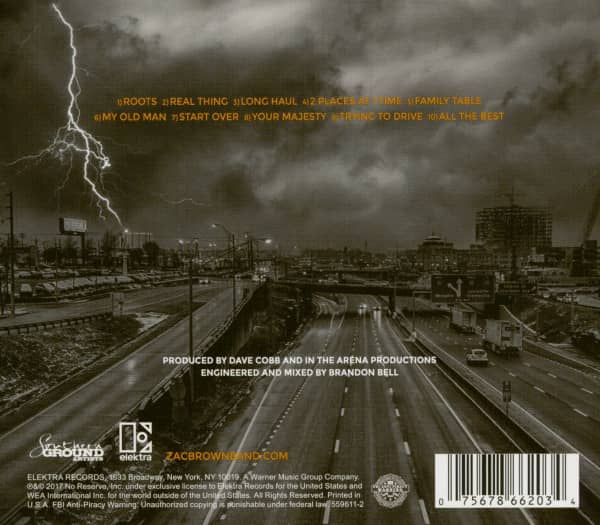 Welcome Home (CD)