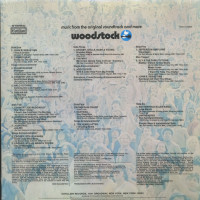 Preview: Woodstock - Music From The Original Soundtrack And More (3-LP) Preview: Woodstock - Music From The Original Soundtrack And More (3-LP)