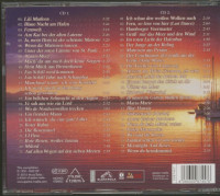 Preview: Blaue Nacht am Hafen - 50 große Erfolge (2-CD) Preview: Blaue Nacht am Hafen - 50 große Erfolge (2-CD)
