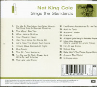 Preview: Sings The Standards (CD) Preview: Sings The Standards (CD)