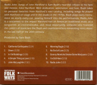 Preview: Radio John - Songs of John Hartford (CD) Preview: Radio John - Songs of John Hartford (CD)