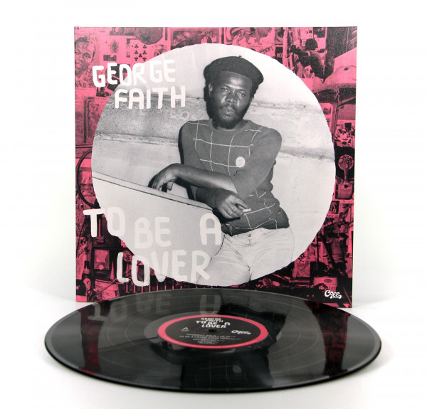 To Be A Lover (180g Vinyl)