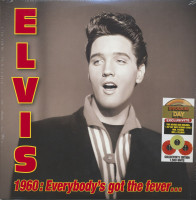 Preview: Elvis 1960 - Everybody's Got the Fever ... (3-LP, colored Vinyl, Ltd.) Preview: Elvis 1960 - Everybody's Got the Fever ... (3-LP, colored Vinyl, Ltd.)