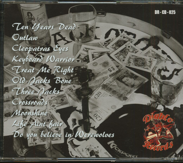 Three Jacks (CD)