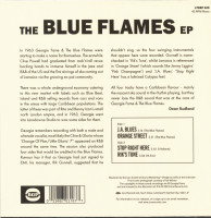 Preview: The Blue Flames (7inch, 45rpm, EP) Preview: The Blue Flames (7inch, 45rpm, EP)