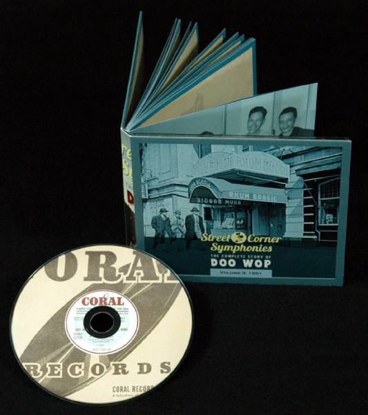 Vol.03, 1951 The Complete Story Of Doo Wop