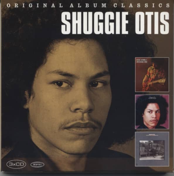 Original Album Classics (3-CD) Original Album Classics (3-CD)
