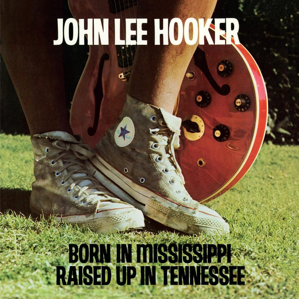 Born in Mississippi, Raised up in Tennessee (LP) Born in Mississippi, Raised up in Tennessee (LP)