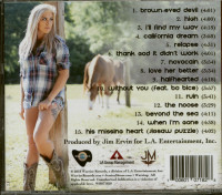 Preview: Halfhearted (CD) Preview: Halfhearted (CD)
