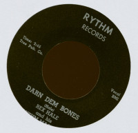 Preview: Down At Big Mama's House - Darn Dem Bones (7inch, 45rpm) Preview: Down At Big Mama's House - Darn Dem Bones (7inch, 45rpm)