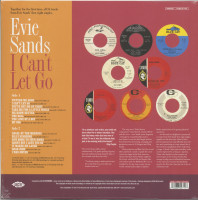 Preview: I Can't Let Go (LP) Preview: I Can't Let Go (LP)