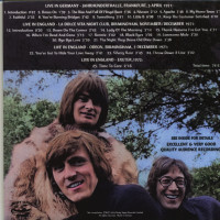 Preview: Lady Of The Morning - Live recordings 1971-72 (CD) Preview: Lady Of The Morning - Live recordings 1971-72 (CD)