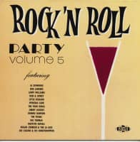 Preview: Rock'N Roll Party Vol.5 (LP) Preview: Rock'N Roll Party Vol.5 (LP)