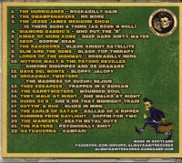 Preview: Bad Blood On The Tracks Vol.2 (CD) Preview: Bad Blood On The Tracks Vol.2 (CD)