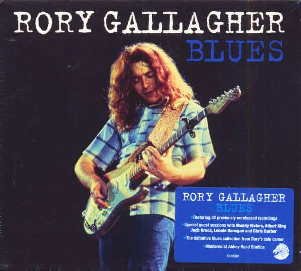 Blues (3-CD, Deluxe Edition) Blues (3-CD, Deluxe Edition)