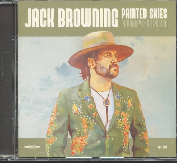 Painted Skies (CD)