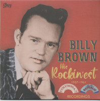 Preview: His Rockin'est (LP, 10inch) Preview: His Rockin'est (LP, 10inch)