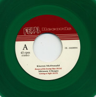 Preview: Swamp Man+ Feral Comic #6 (7inch EP, 45rpm & Comic) Preview: Swamp Man+ Feral Comic #6 (7inch EP, 45rpm & Comic)