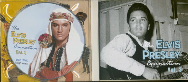 The Elvis Presley Connection Vol.3 (CD)