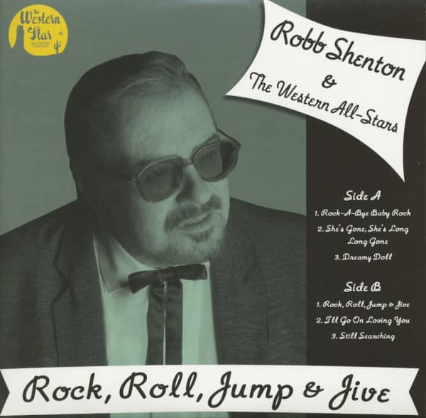 Rock, Roll, Jump And Jive (LP, 10inch) Rock, Roll, Jump And Jive (LP, 10inch)
