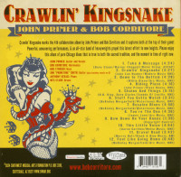 Preview: Crawlin' Kingsnake (CD) Preview: Crawlin' Kingsnake (CD)