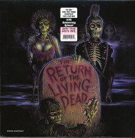 Preview: The Return Of The Living Dead - Soundtrack (LP, Colored Vinyl) Preview: The Return Of The Living Dead - Soundtrack (LP, Colored Vinyl)