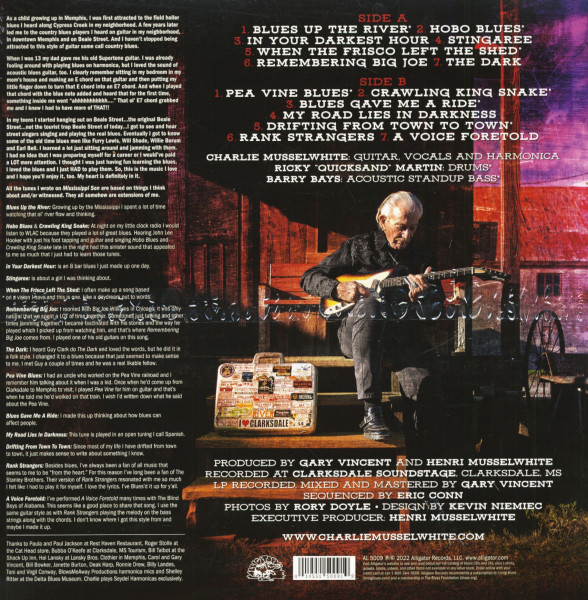 Mississippi Son (LP)