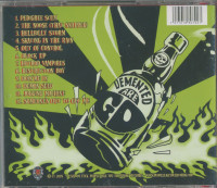Preview: Hellbilly Storm (CD Album) Preview: Hellbilly Storm (CD Album)