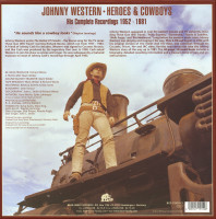 Preview: Heroes And Cowboys (3-CD Deluxe Box Set) Preview: Heroes And Cowboys (3-CD Deluxe Box Set)