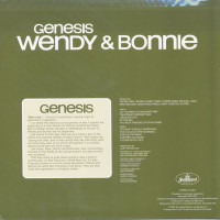 Preview: Genesis (LP, colored Vinyl) Preview: Genesis (LP, colored Vinyl)
