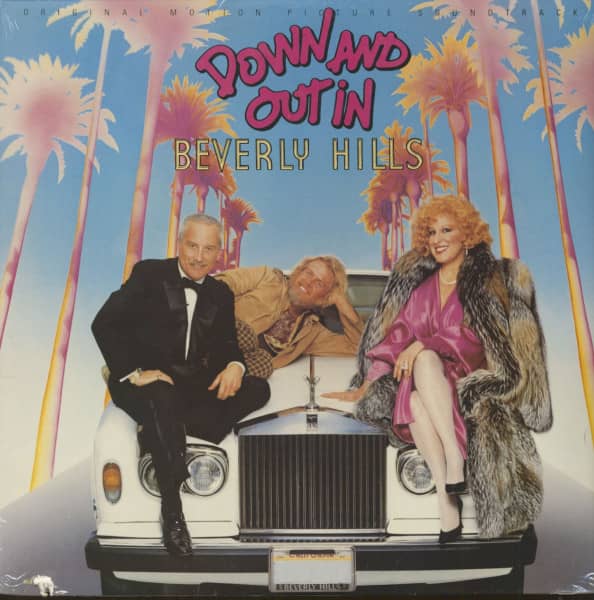 Down And Out In Beverly Hills - Soundtrack (LP) Down And Out In Beverly Hills - Soundtrack (LP)
