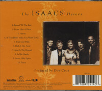 Preview: Heroes (CD) Preview: Heroes (CD)