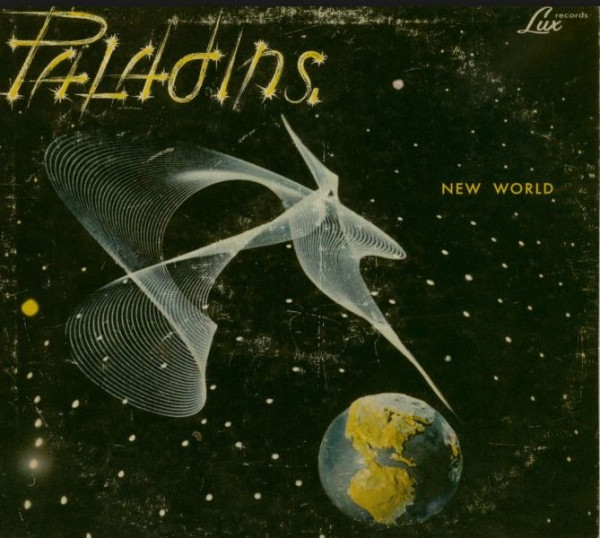 New World (LP) New World (LP)