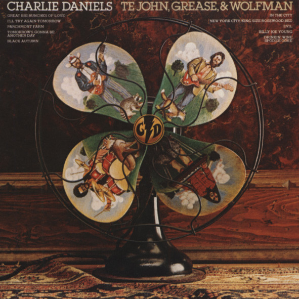 To John, Grease & Wolfman