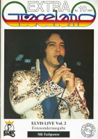 Preview: Graceland Extra Magazin Nr.10 - 1985 Preview: Graceland Extra Magazin Nr.10 - 1985