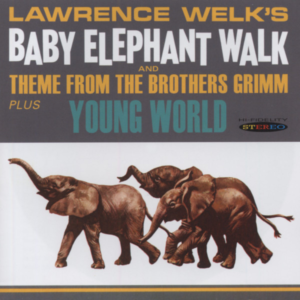 Baby Elephant Walk - Young World Baby Elephant Walk - Young World
