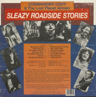 Preview: Sleazy Roadside Stories (LP) Preview: Sleazy Roadside Stories (LP)