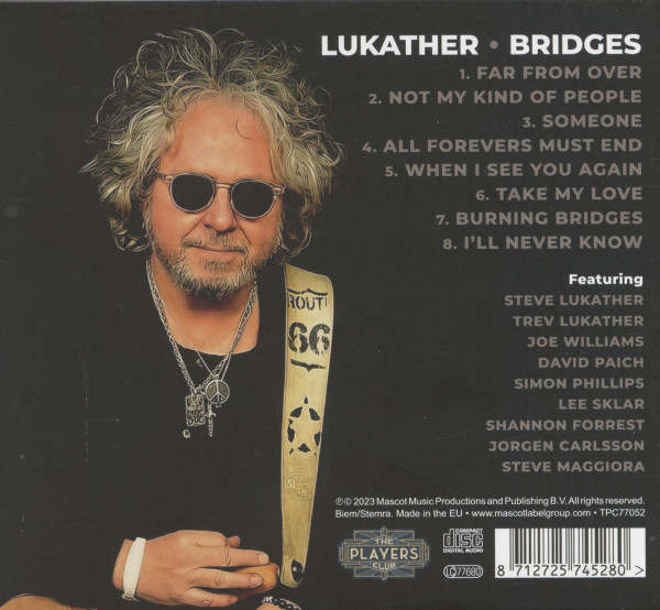 Bridges (CD)