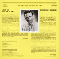 Preview: Sings Hank Williams And Other Favorite Tunes (LP, 180g, Sunset Orange Vinyl, Ltd.) Preview: Sings Hank Williams And Other Favorite Tunes (LP, 180g, Sunset Orange Vinyl, Ltd.)
