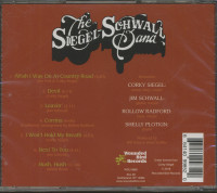 Preview: The Siegel-Schwall Band (CD) Preview: The Siegel-Schwall Band (CD)