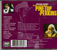 Preview: Chicago Boogie Blues Piano Man (CD) Preview: Chicago Boogie Blues Piano Man (CD)