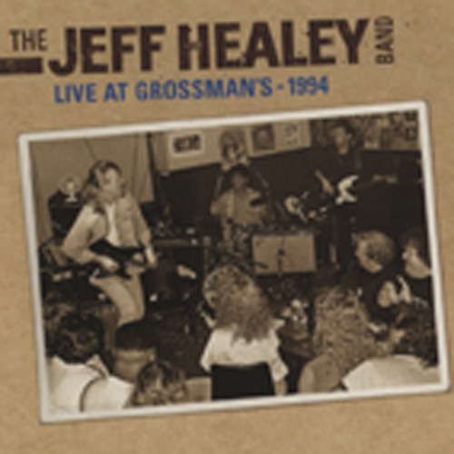 Live At Grossmans - 1994