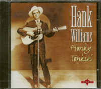 Preview: Honky Tonkin' (CD) Preview: Honky Tonkin' (CD)