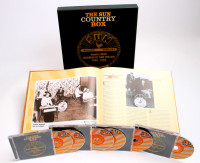 Preview: Sun Country Box 1950-1959 (6-CD Deluxe Box Set) Preview: Sun Country Box 1950-1959 (6-CD Deluxe Box Set)