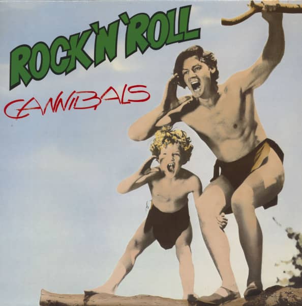 Rock'n'Roll Cannibals (LP) Rock'n'Roll Cannibals (LP)