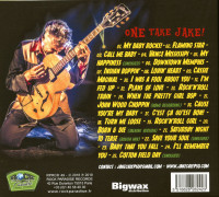 Preview: One Take Jake! 2009 - 2019 (CD) Preview: One Take Jake! 2009 - 2019 (CD)