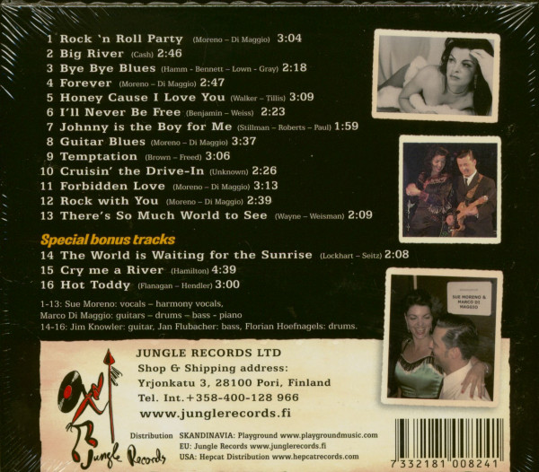 Bye Bye Blues (CD)