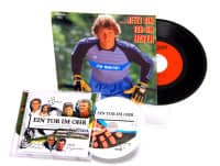 Preview: Ein Tor im Ohr - Wer fühlen will, muss hören (CD) plus Jean Marie Pfaff Single Preview: Ein Tor im Ohr - Wer fühlen will, muss hören (CD) plus Jean Marie Pfaff Single