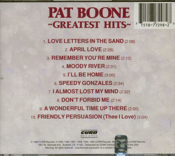 Greatest Hits (CD)
