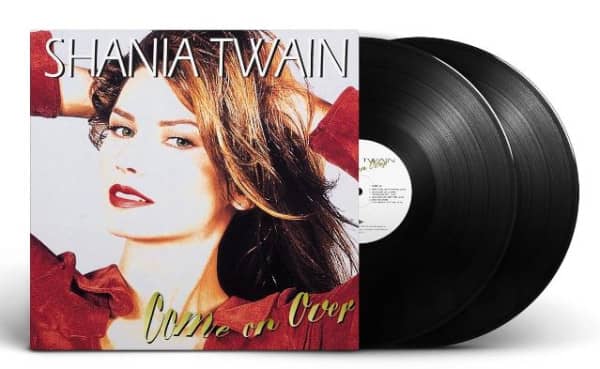 Come On Over (2-LP, 180g Vinyl)
